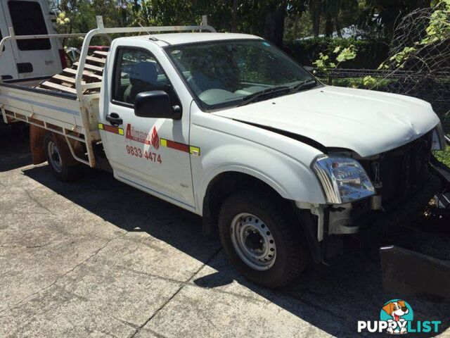 Wrecking******2006 Holden Rodeo ALL PARTS FORSALE