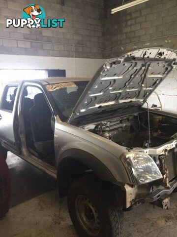 Wrecking******2006 Holden Rodeo ALL PARTS FORSALE