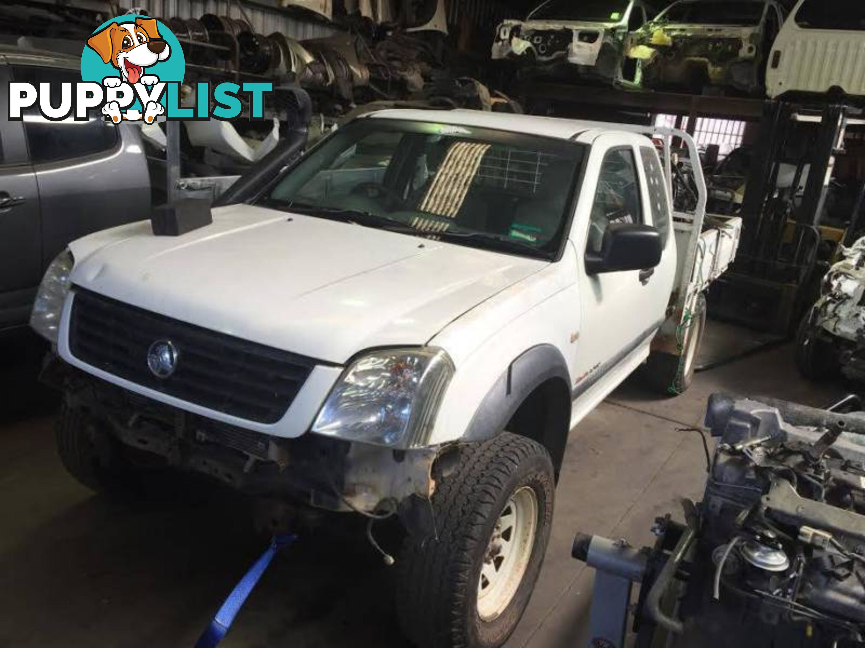 Wrecking******2006 Holden Rodeo ALL PARTS FORSALE