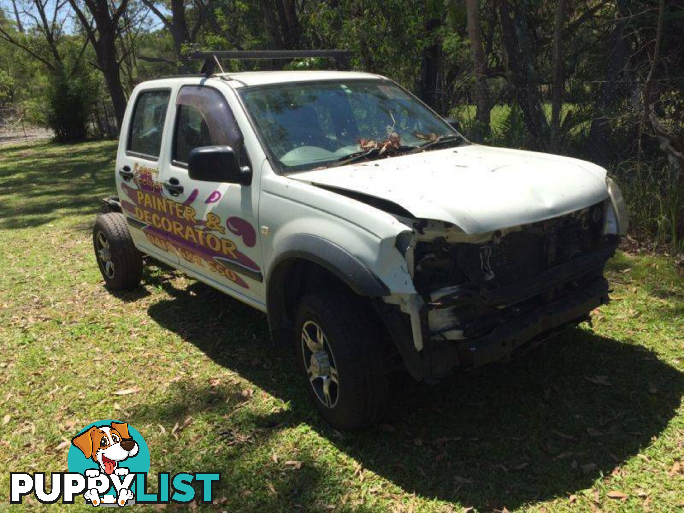 Wrecking******2006 Holden Rodeo ALL PARTS FORSALE