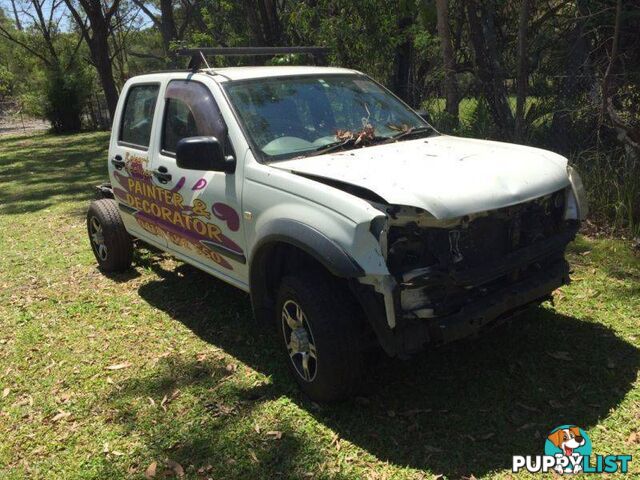 Wrecking******2006 Holden Rodeo ALL PARTS FORSALE