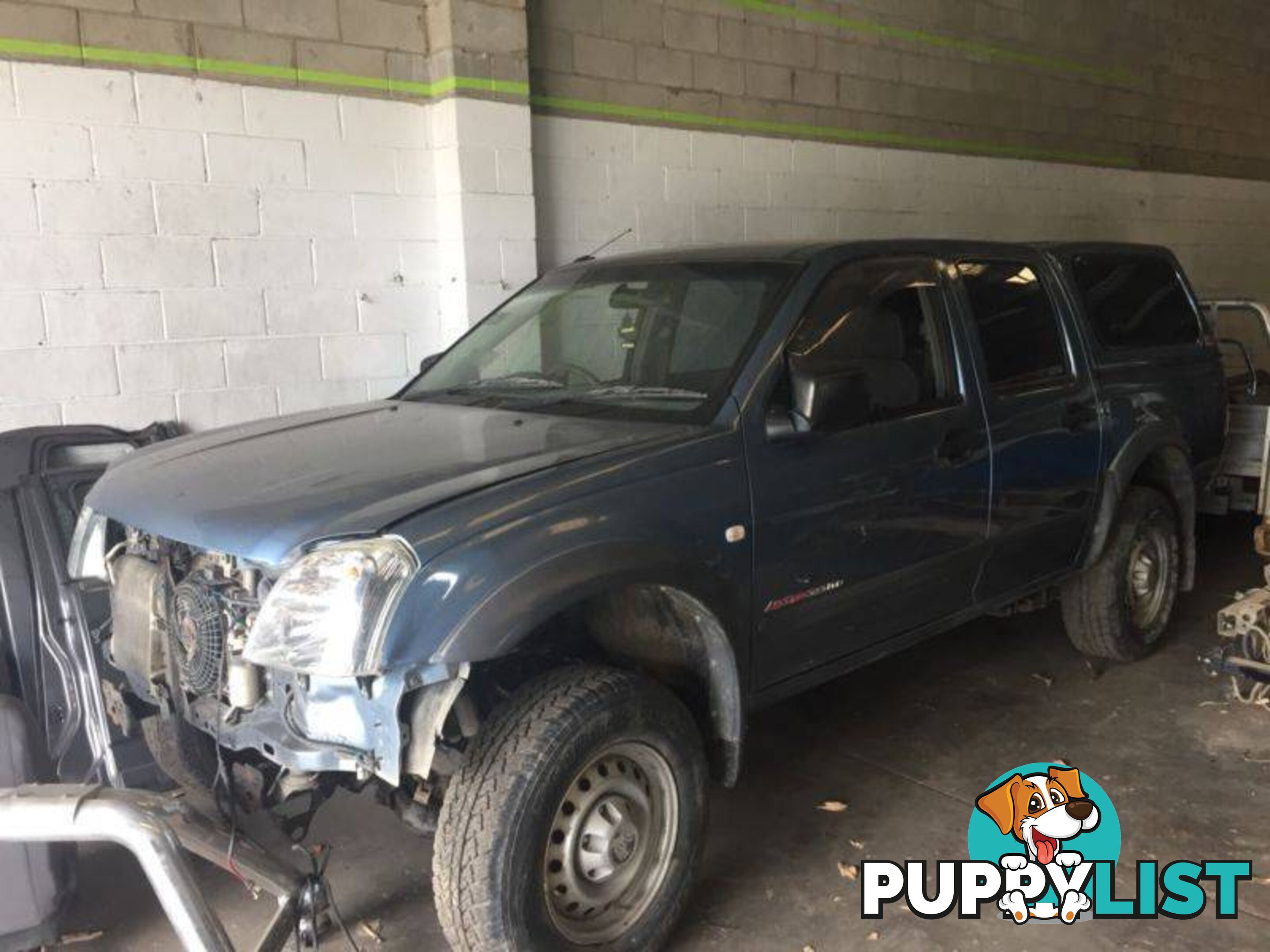 Wrecking******2006 Holden Rodeo ALL PARTS FORSALE