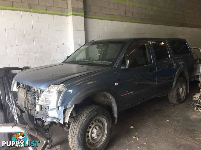 Wrecking******2006 Holden Rodeo ALL PARTS FORSALE