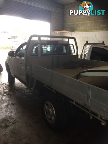 Wrecking 2012-2016 Holden Colorado RG all parts forsale