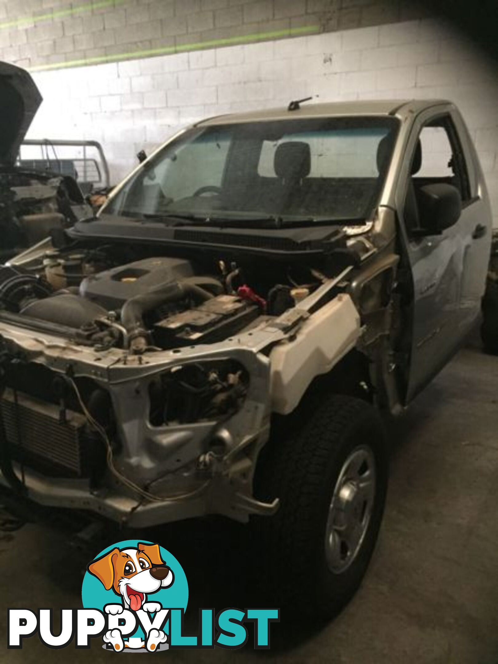 Wrecking 2012-2016 Holden Colorado RG all parts forsale