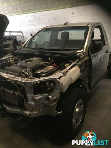 Wrecking 2012-2016 Holden Colorado RG all parts forsale