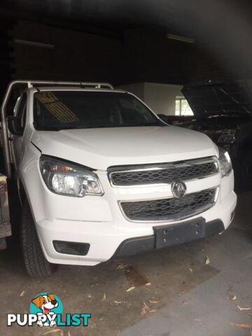 Wrecking 2012-2016 Holden Colorado RG all parts forsale