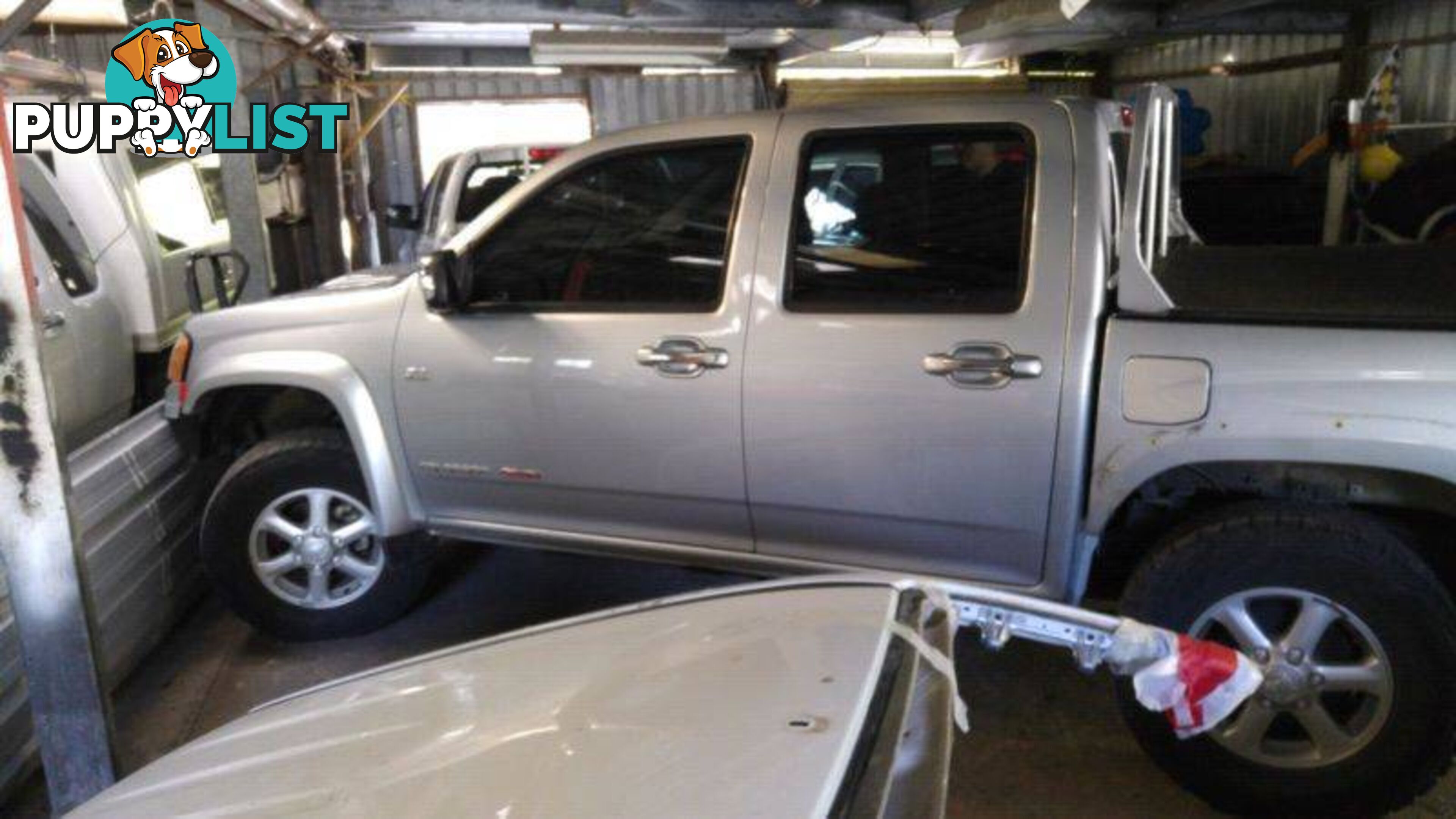 WRECKING HOLDEN COLORADO RC ALL PARTS FORSALE V6 DIESEL