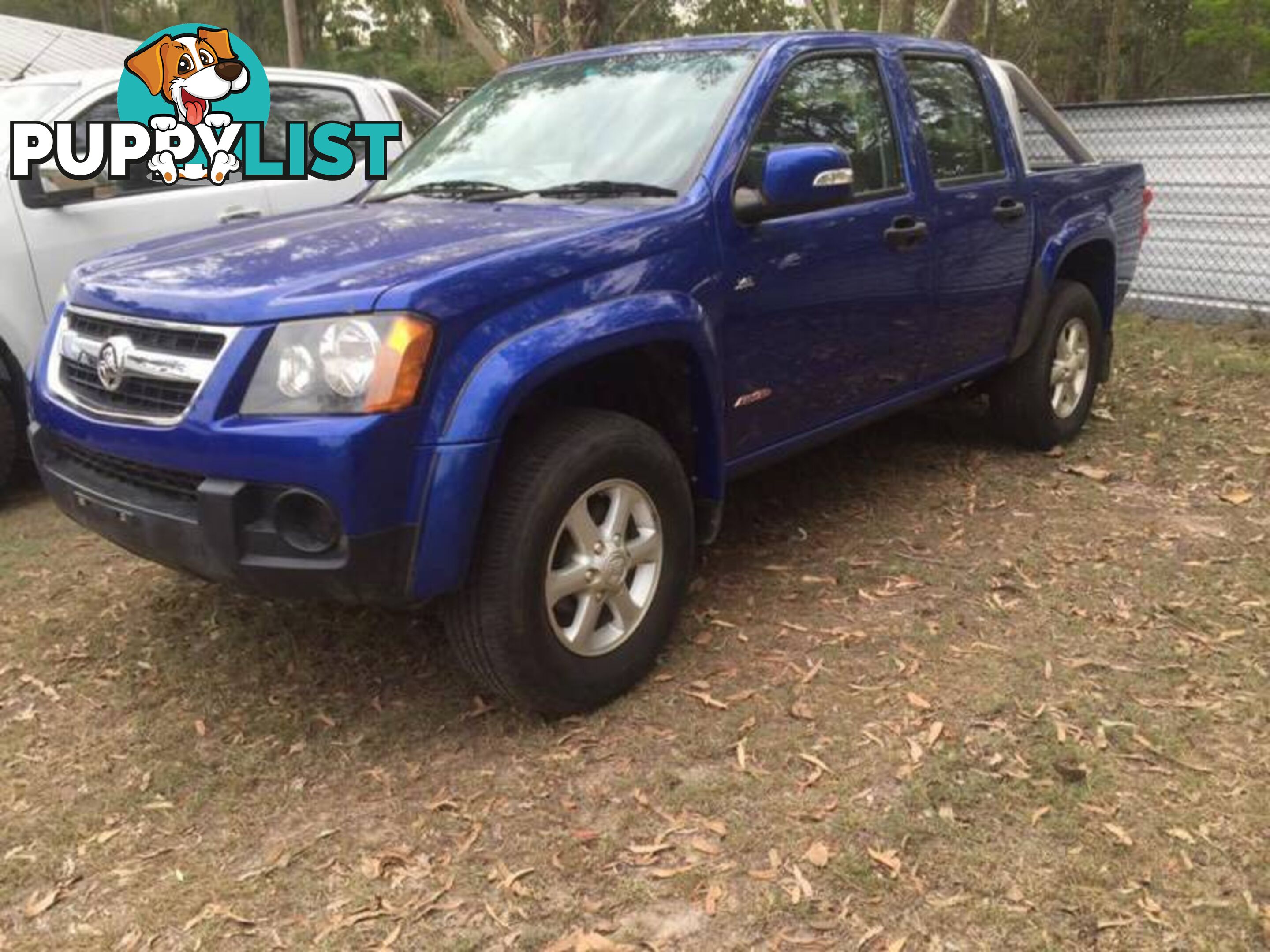WRECKING HOLDEN COLORADO RC ALL PARTS FORSALE V6 DIESEL