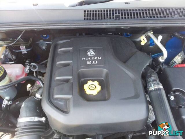 2012 - 2016 Holden Colorado RG COMPLETE ENGINE 2.8L Duramax