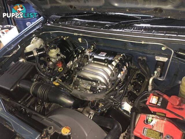 *****2005 Holden Rodeo 3.5L V6 Complete Engine WARRANTY