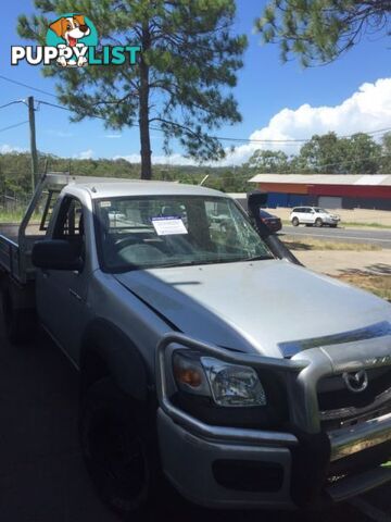 07-11 Ford Ranger Mazda bt50 3.0L 4X4 Conversion