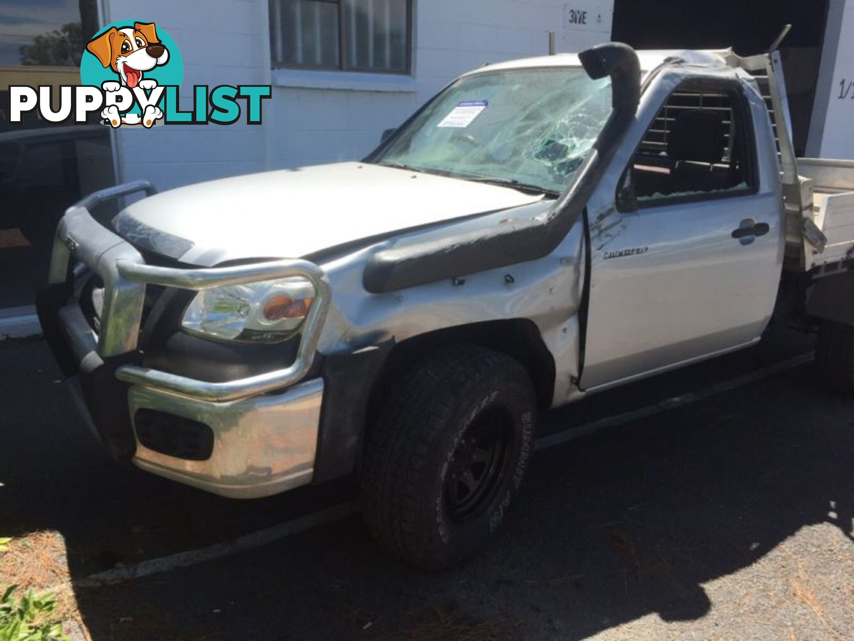 07-11 Ford Ranger Mazda bt50 3.0L 4X4 Conversion