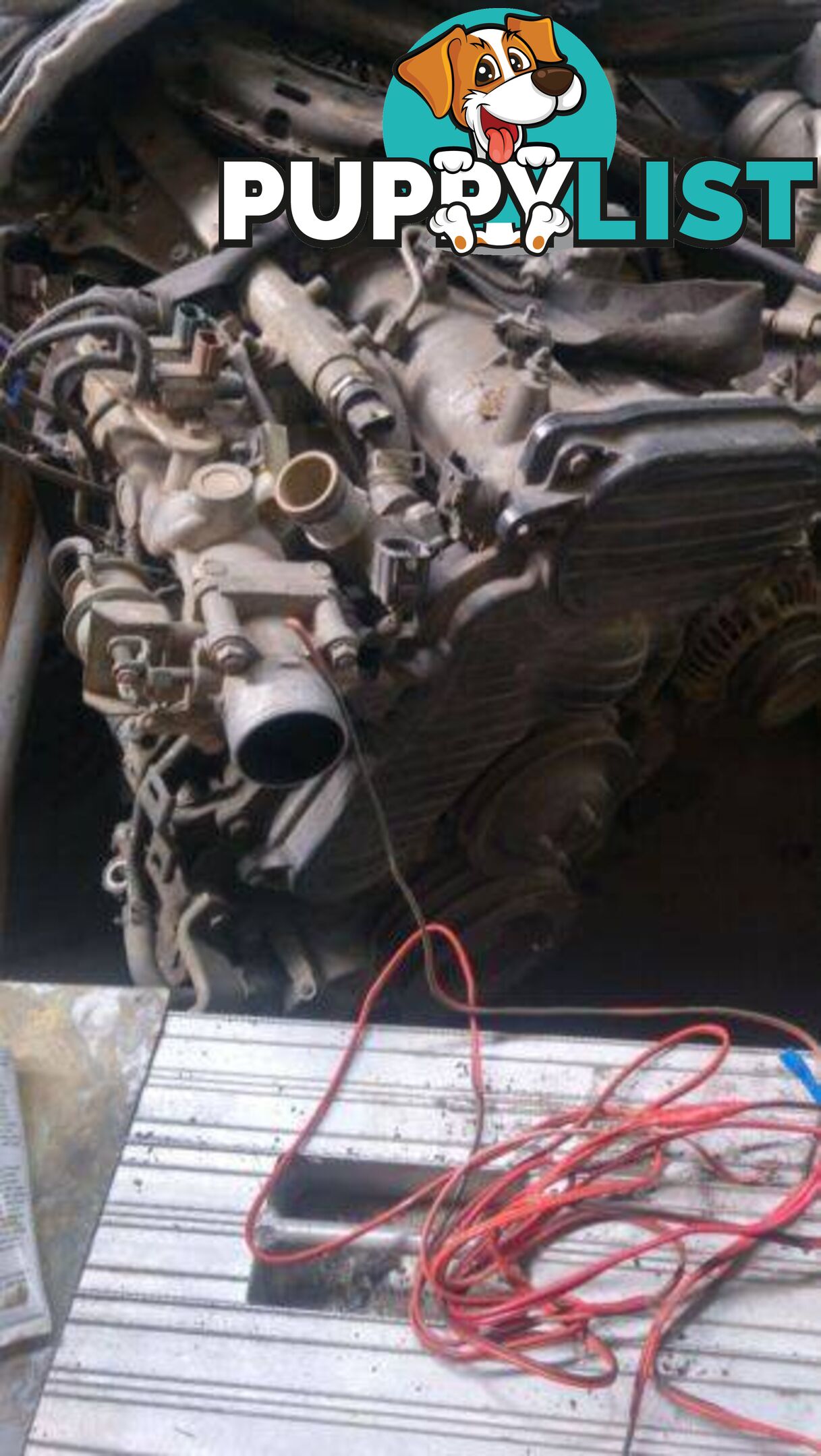PARTING OUT: WEAT WLET 3.0L 2.5L Engines Ford Ranger Mazda Bt50