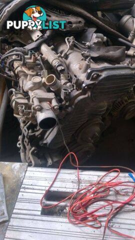 PARTING OUT: WEAT WLET 3.0L 2.5L Engines Ford Ranger Mazda Bt50