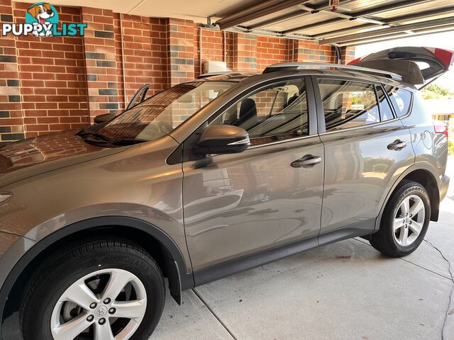 2013 Toyota Rav4 GXL AWD