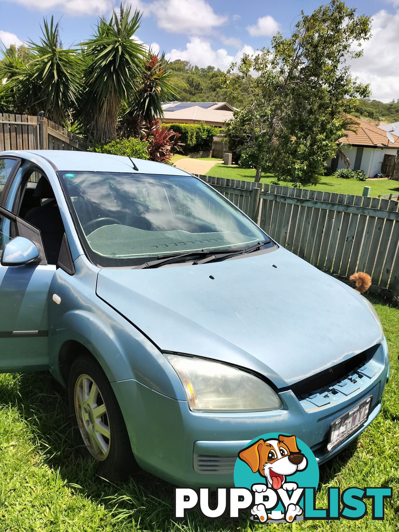 2007 Ford Focus Sedan Automatic