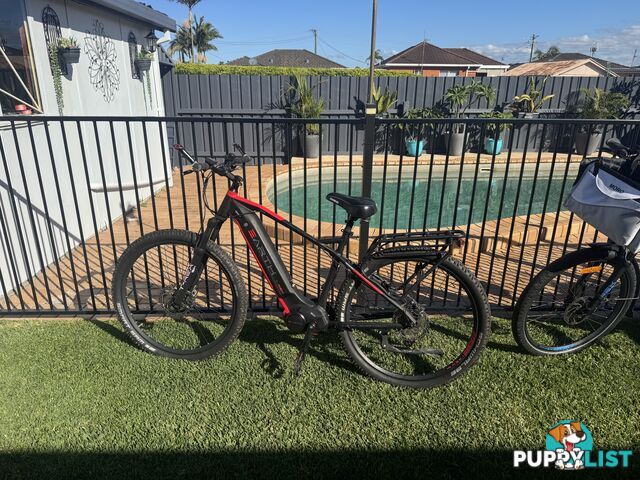 E Bikes