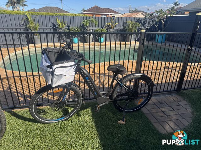 E Bikes