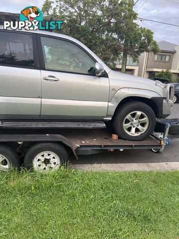 Dons Auto Wreckers Greenacre