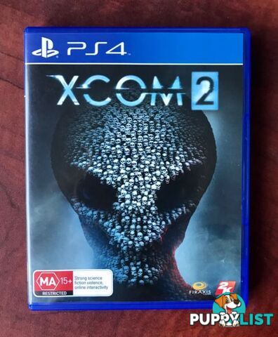 Ps4. XCom 2 with Disc in 'AS NEW' Condition $45 or Swap/Trade