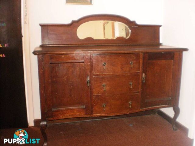 ANTIQUE FURNITURES FOR SALE -- MUST GO