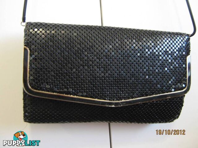 HANDBAGS, CLUTCH BAGS, BEAUTY CASES -- REDUCED PRICE