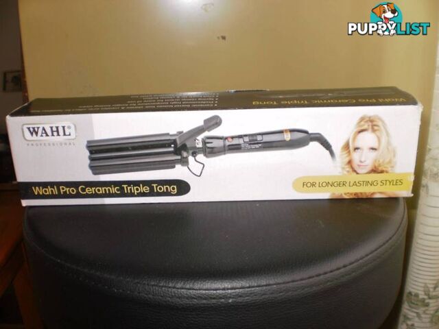 CURLING HAIR APPLIANCE -- BRAND NEW IN BOX