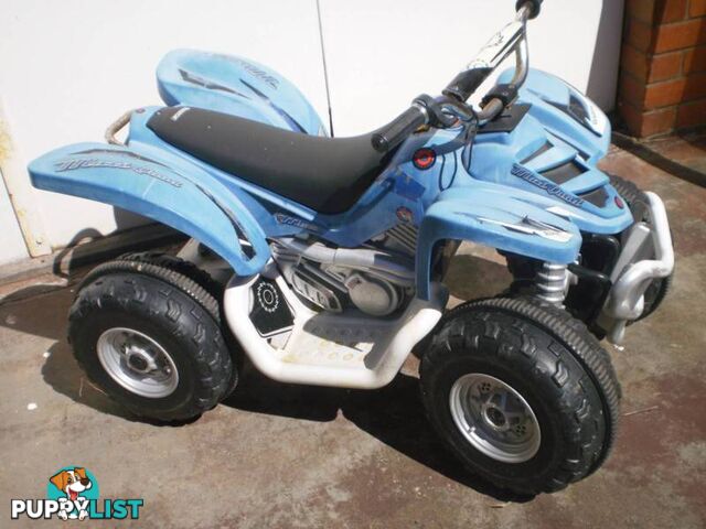 KIDS QUAD BIKE AND OTHER BIKES