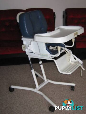 BABY ITEMS SALE -- PRAM, COT, HIGH CHAIR, BASINETT, TOYS