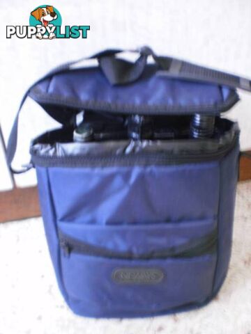 ESKY COOLER BAGS X (2) -- BRAND NEW -- MUST HAVE FOR SUMMER