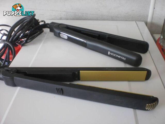 HAIR STRAIGHTENER -- REDUCED PRICE