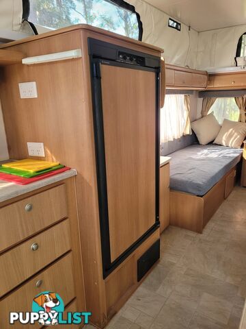 2008 Jayco DISCOVERY