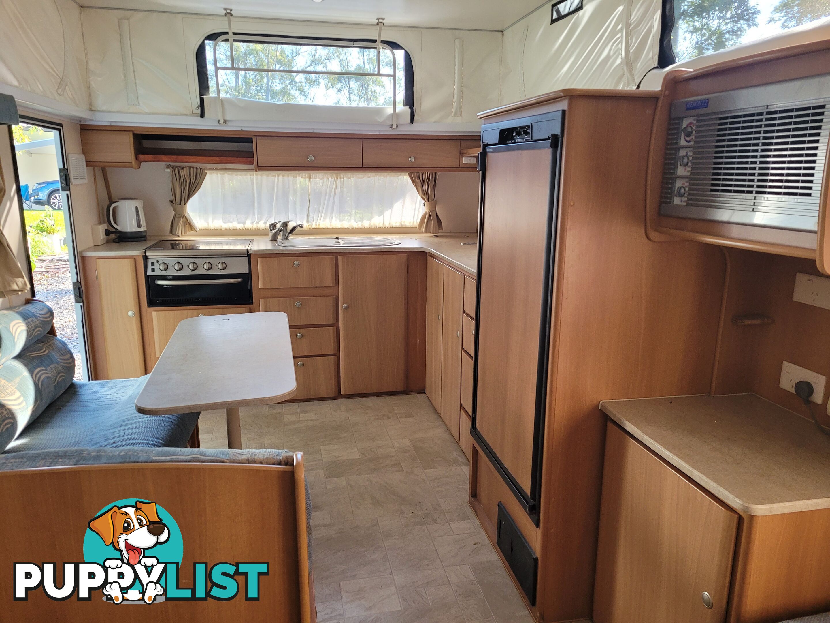 2008 Jayco DISCOVERY