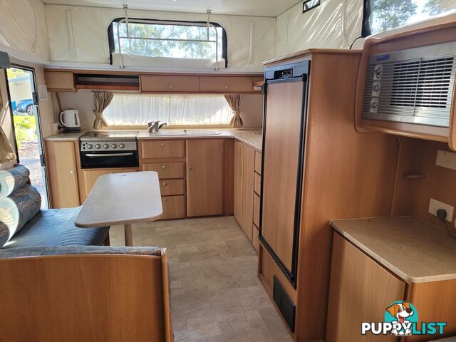 2008 Jayco DISCOVERY