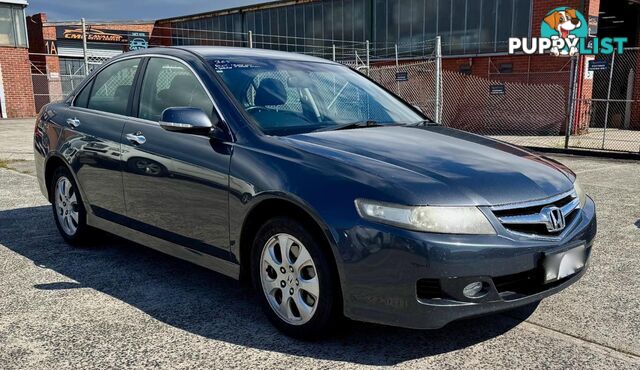 2007 HONDA ACCORDEURO  CLMY2007 SEDAN