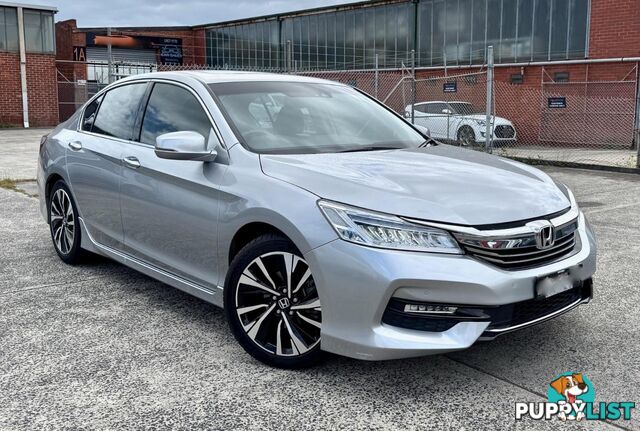 2016 HONDA ACCORD V6L 9THGENMY15 SEDAN