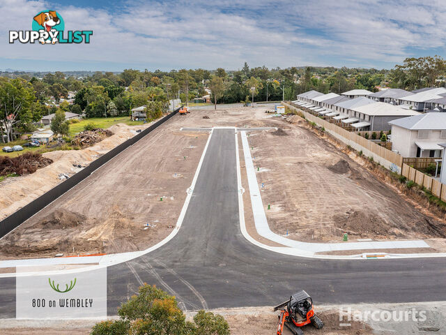 Lot 9 Waterman Place BROWNS PLAINS QLD 4118