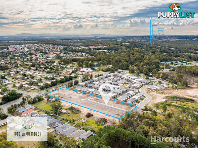 Lot 9 Waterman Place BROWNS PLAINS QLD 4118