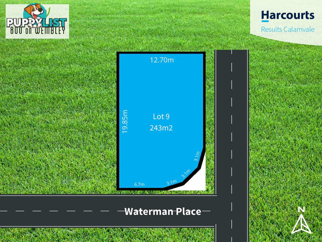 Lot 9 Waterman Place BROWNS PLAINS QLD 4118