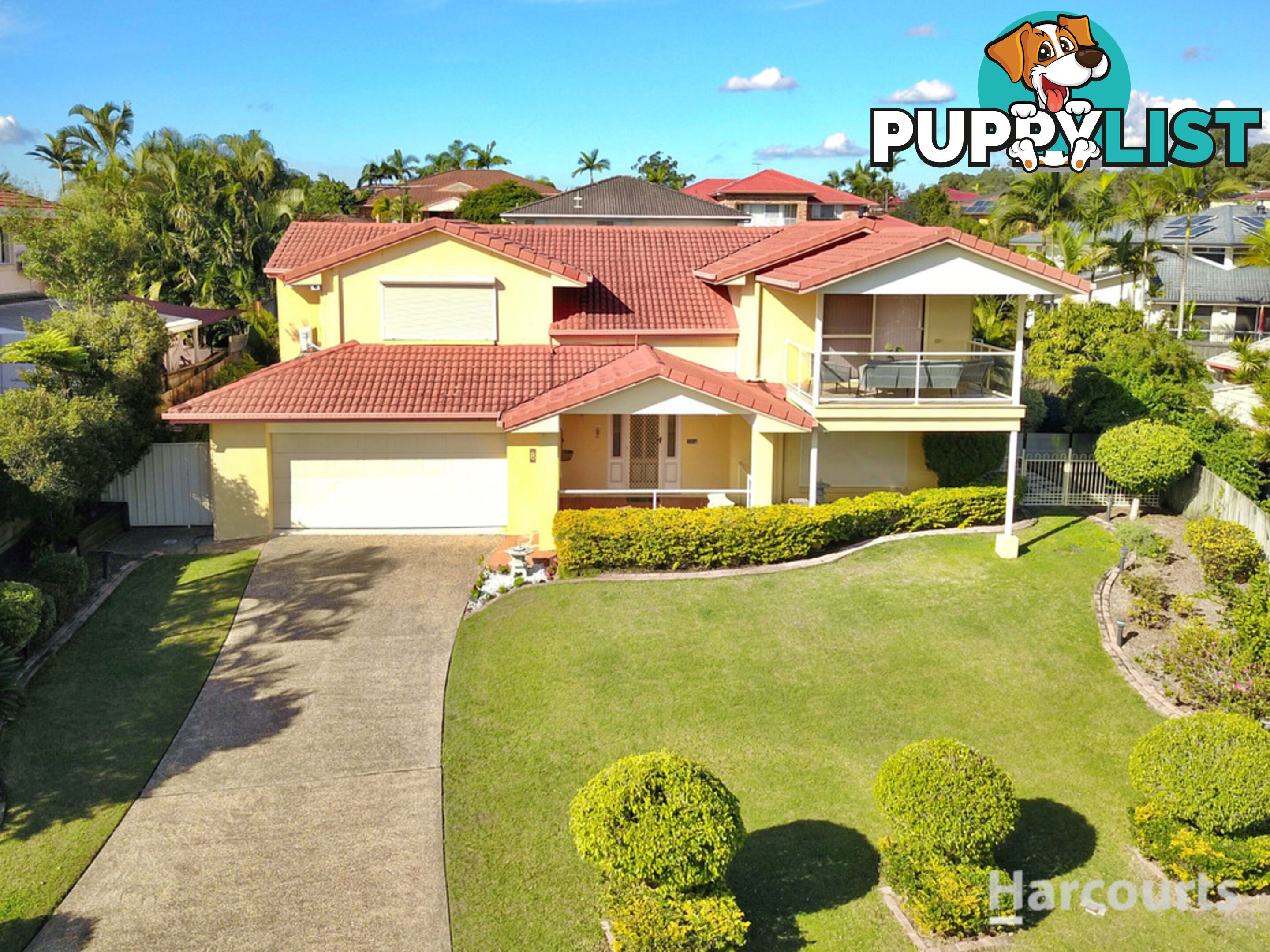 8 Buckinghamia Place STRETTON QLD 4116