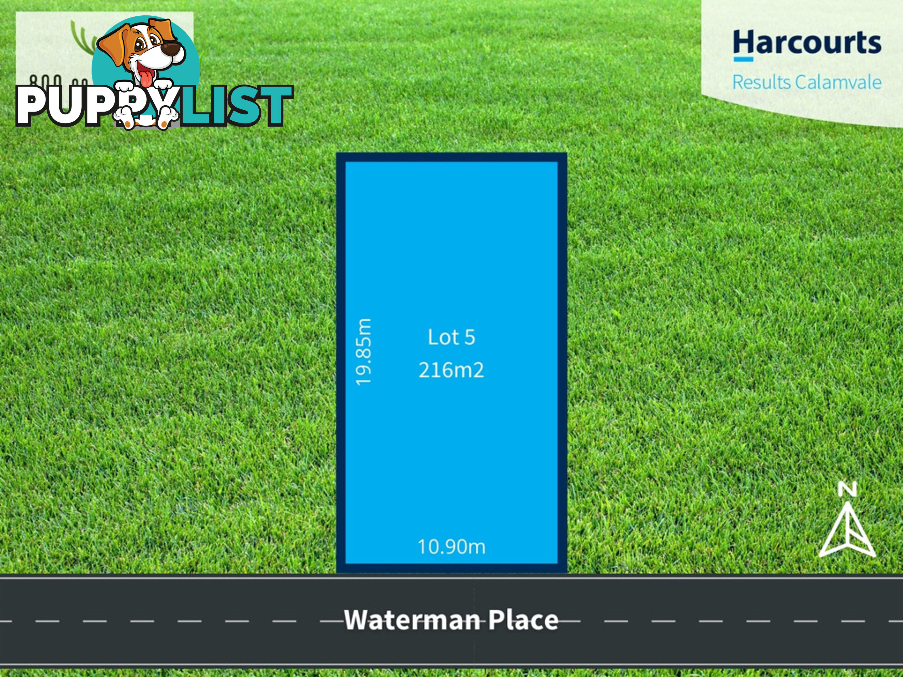 Lot 5 Waterman Place BROWNS PLAINS QLD 4118