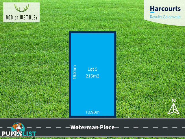 Lot 5 Waterman Place BROWNS PLAINS QLD 4118