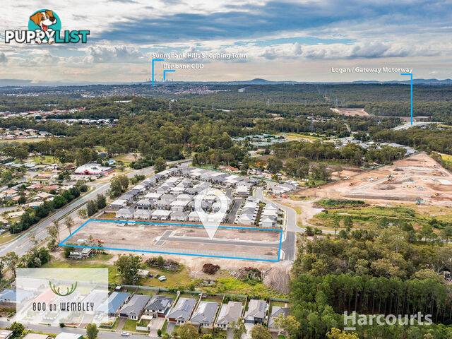 Lot 5 Waterman Place BROWNS PLAINS QLD 4118