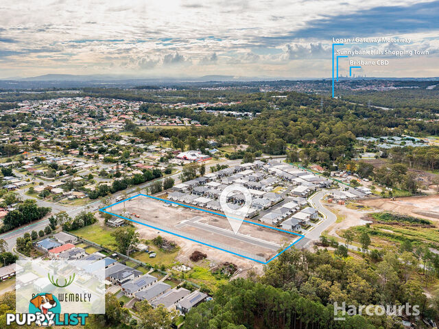 Lot 5 Waterman Place BROWNS PLAINS QLD 4118