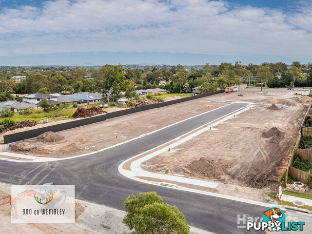 Lot 5 Waterman Place BROWNS PLAINS QLD 4118