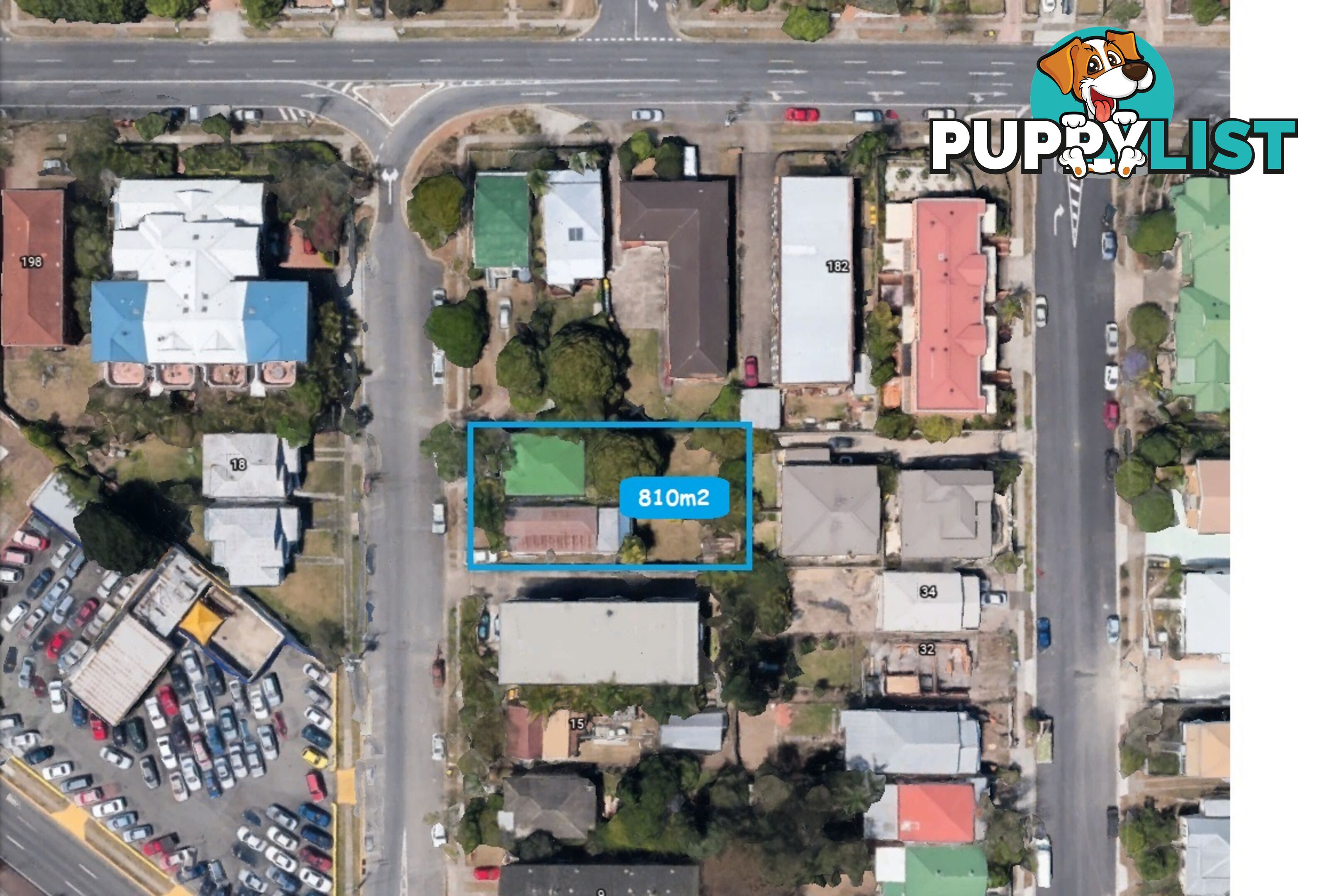 21-23 Logan Street GREENSLOPES QLD 4120