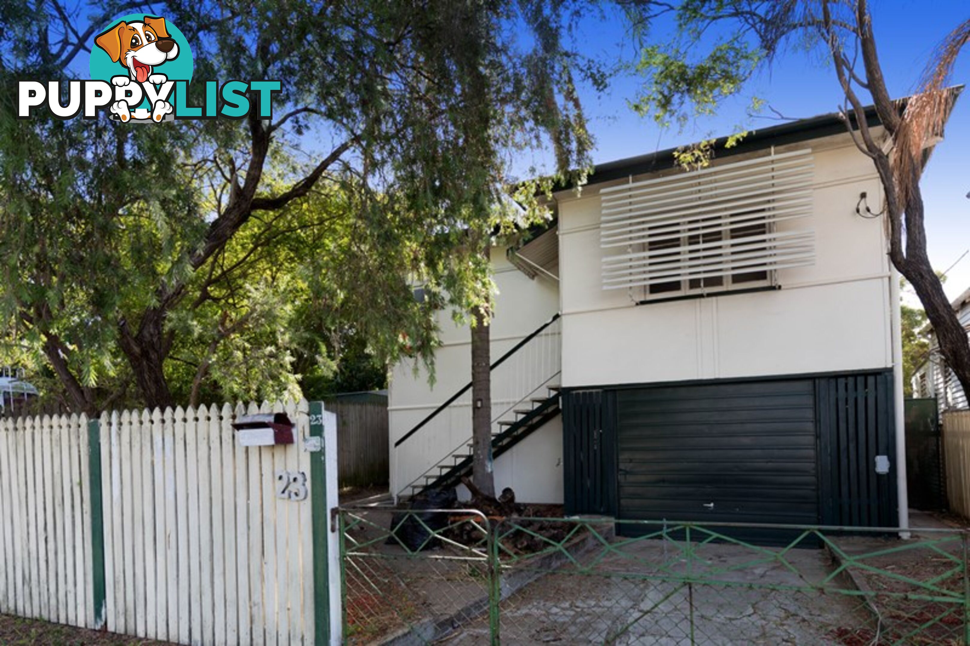 21-23 Logan Street GREENSLOPES QLD 4120