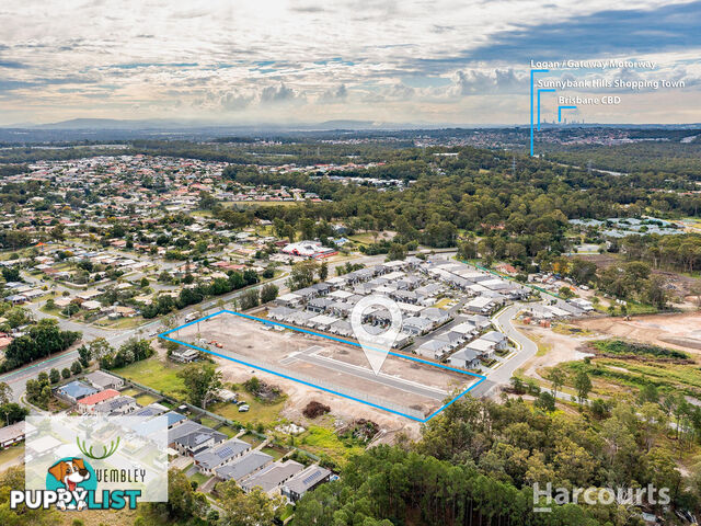 Lot 12 Waterman Place BROWNS PLAINS QLD 4118