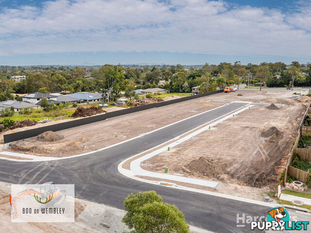 Lot 7 Waterman Place BROWNS PLAINS QLD 4118